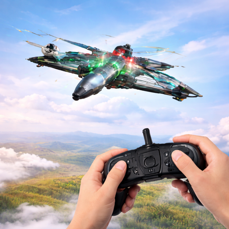 RC Drones & Airplanes